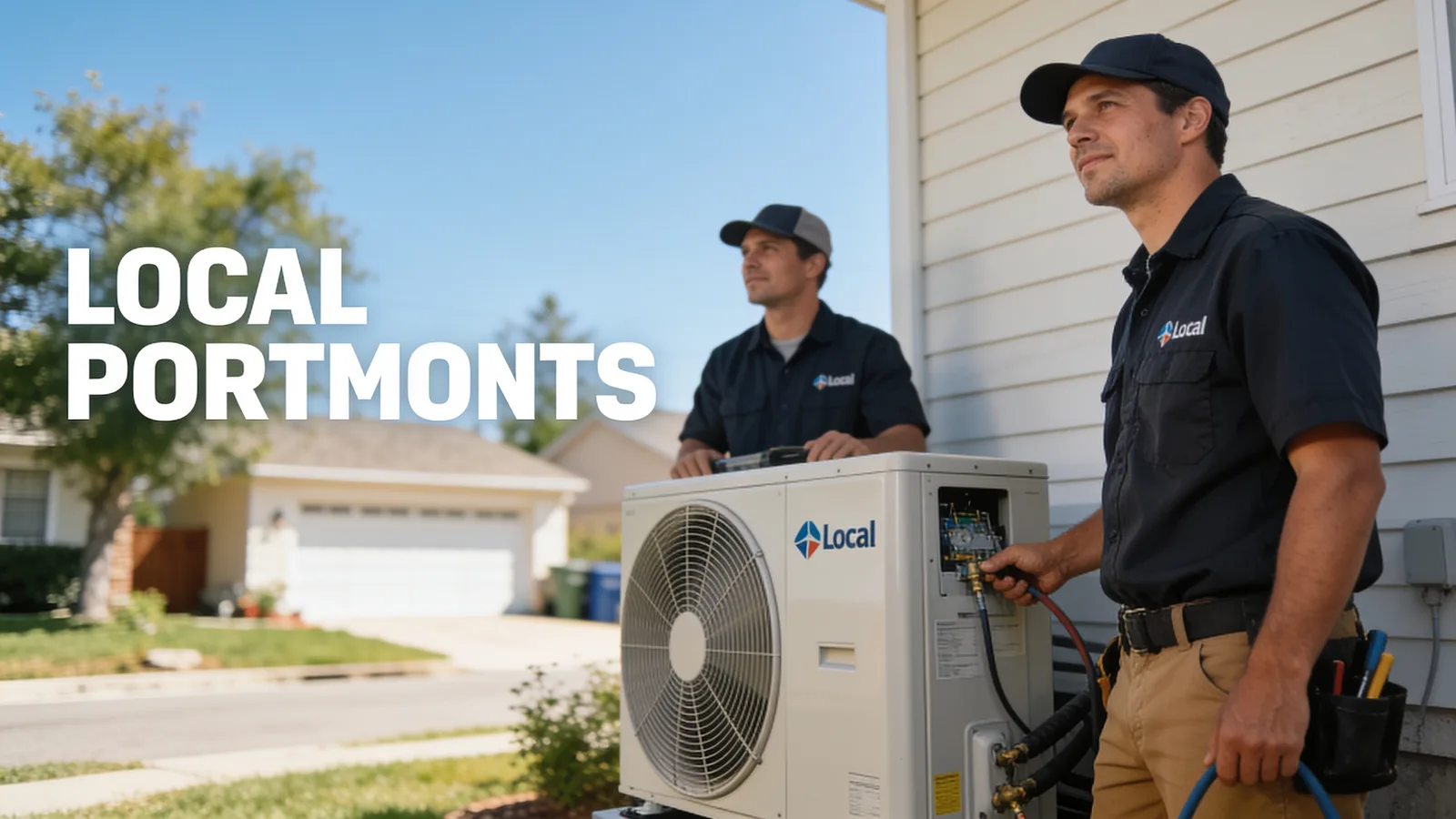 Heat Pump Installation in Boyertown, PA near me